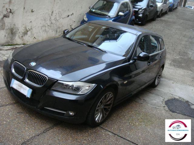 BMW - Serie 3 Touring - 318d 2.0 143CV edition