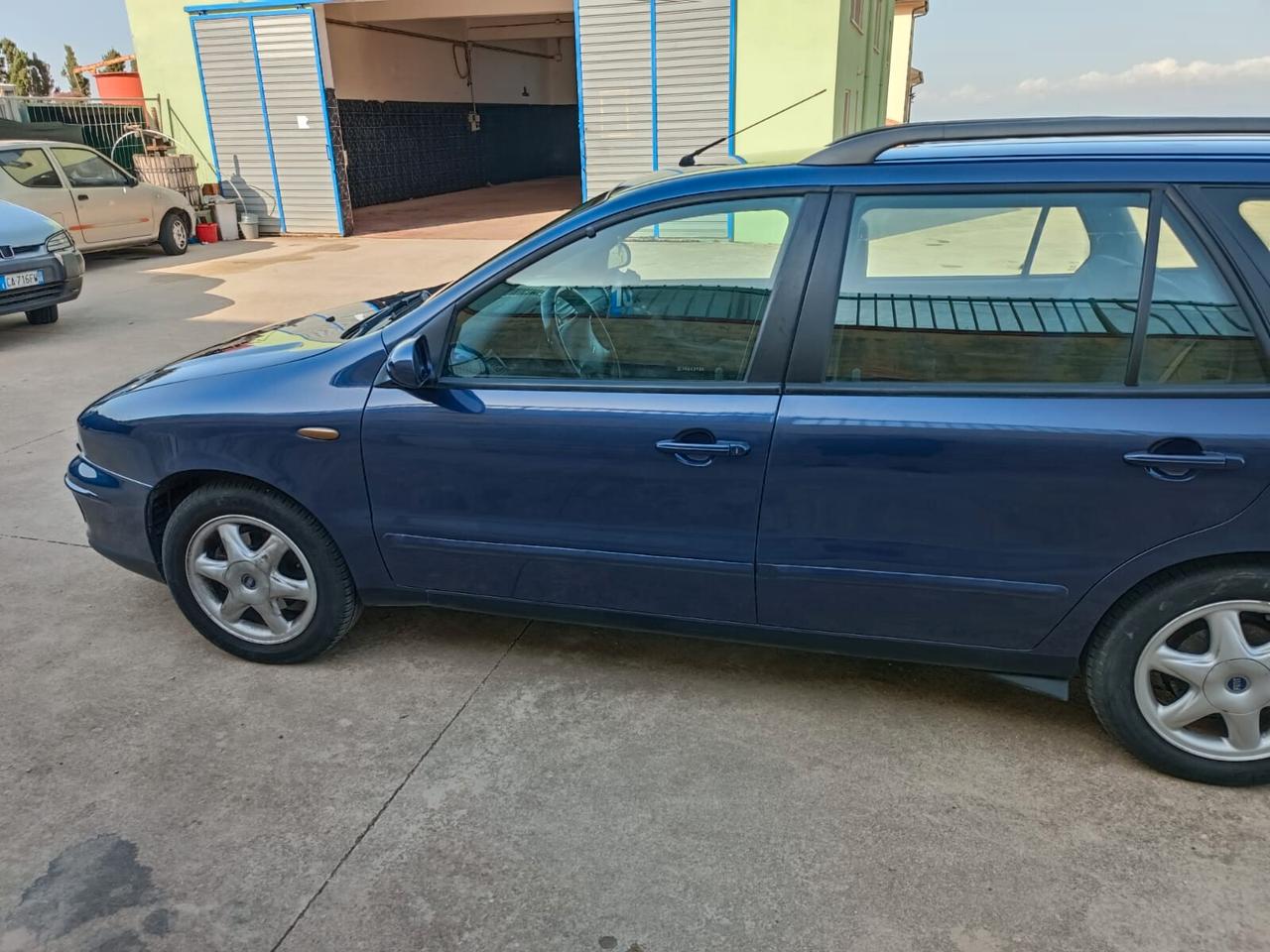 Fiat Marea 110 JTD cat Weekend SX