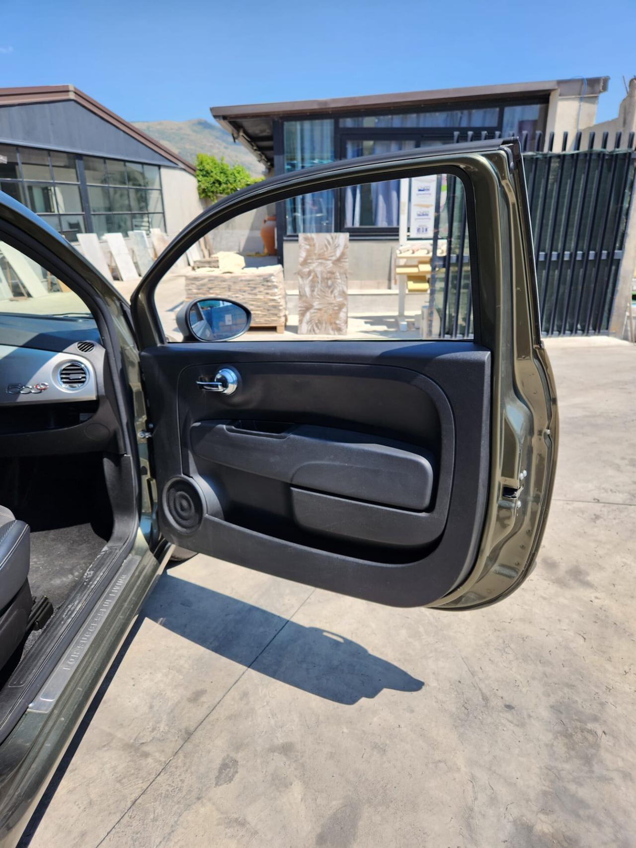 Fiat 500 C 1.3 Multijet 16V 95 CV Rock BY DIESEL