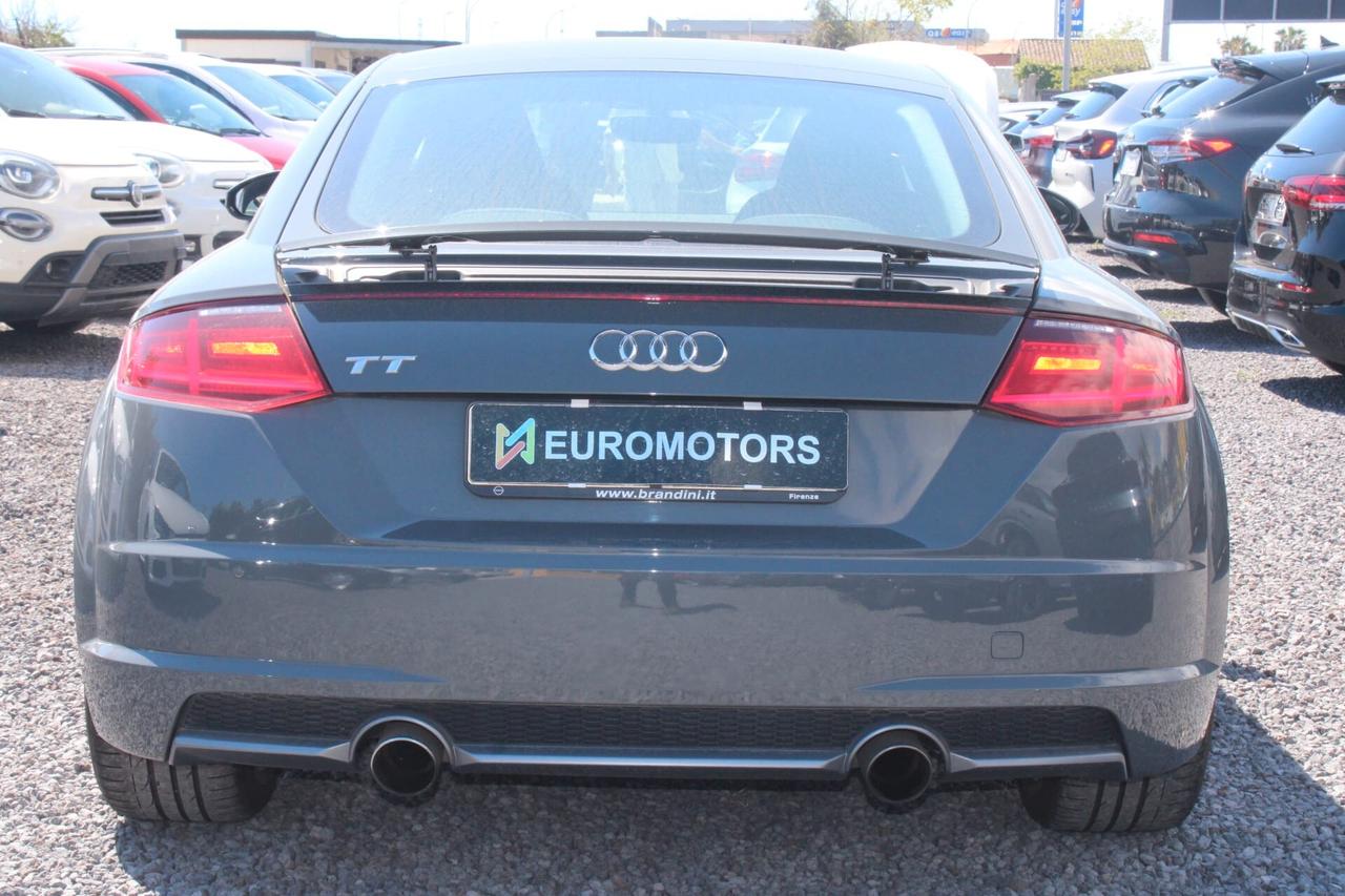 Audi TT Coupé 1.8 TFSI Design