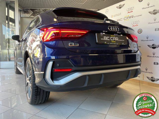 AUDI Q3 Sportback SPB 35tdi auto S LINE