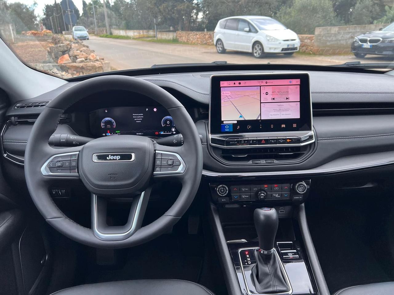 Jeep Compass 1.5 Turbo T4 130 CV MHEV 2WD Night Eagle