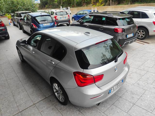 BMW 114 d 5p. Sport