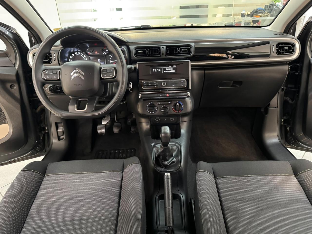 Citroen C3 1.2 Benzina 82/CV 2017