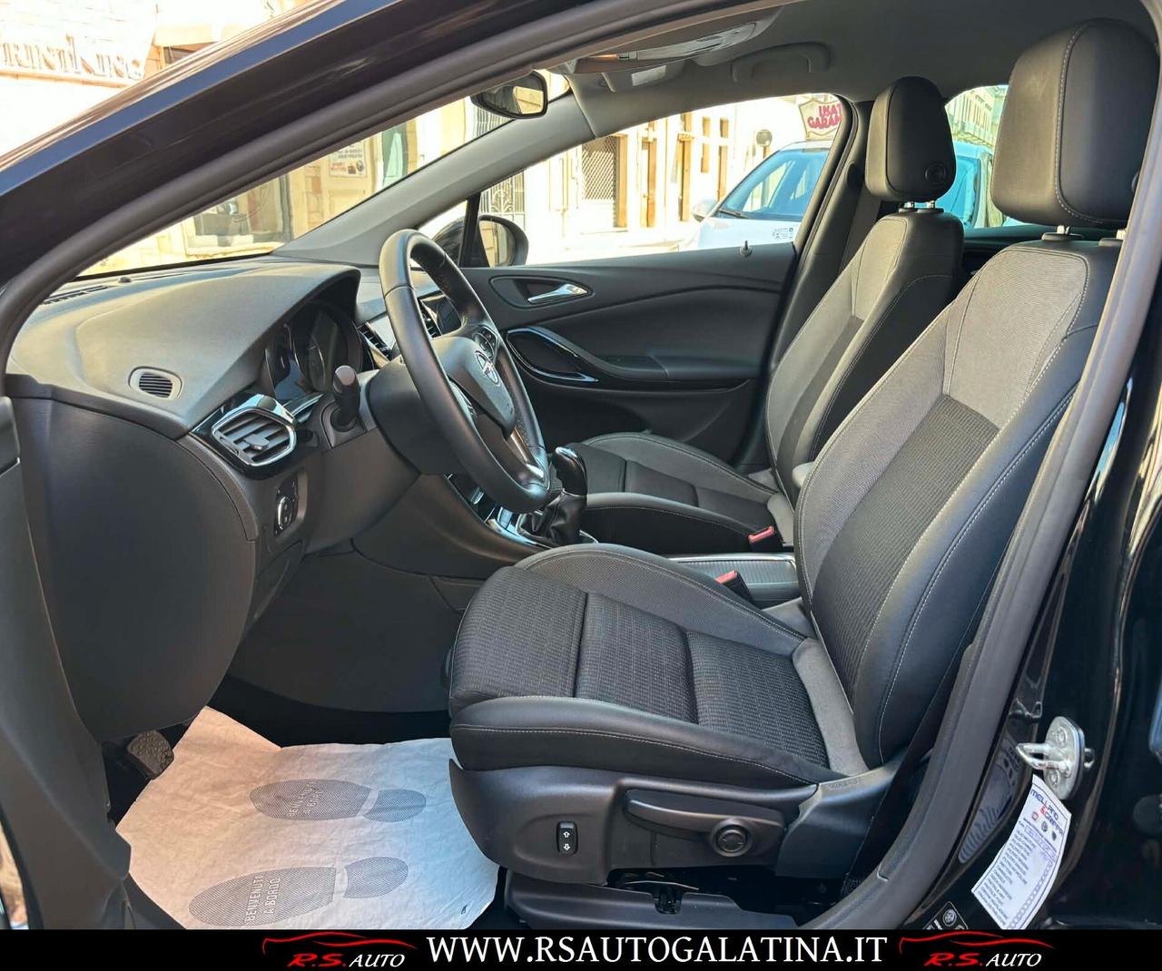 Opel Astra 1.5 CDTI S&S Sports Tourer