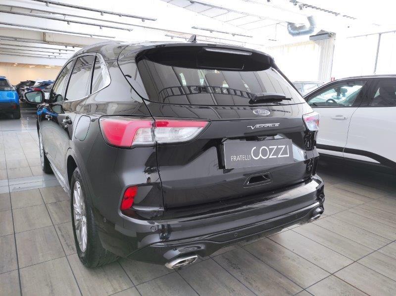 FORD Kuga 3ª serie - Kuga 2.5 Full Hybrid 190 CV CVT AWD Vignale