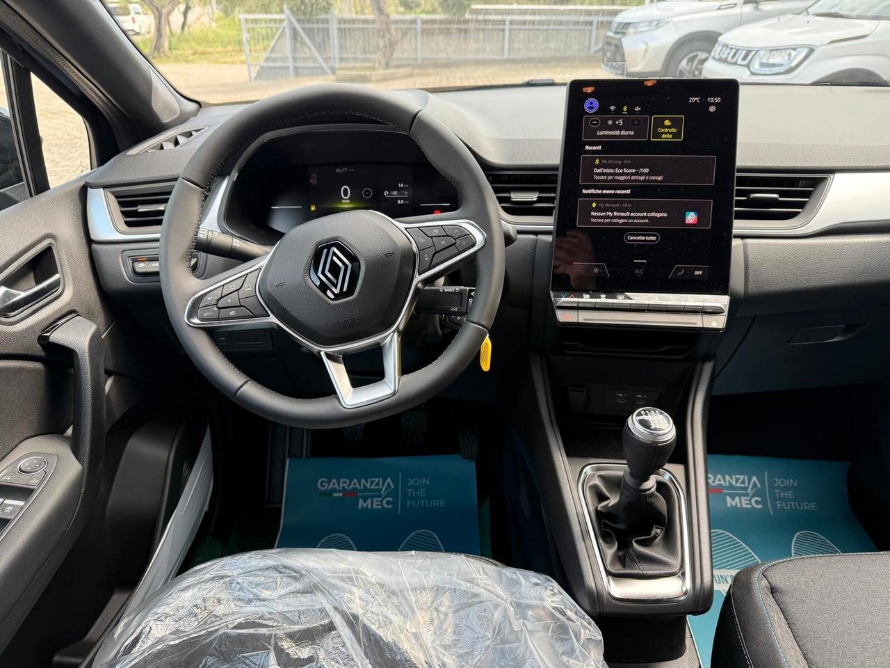 Renault Captur ECO-G 100 CV Evolution