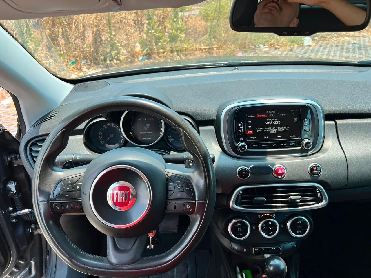 Fiat 500X 2.0MLJT AUTOMATICA FULLOPTIONAL NUOVA
