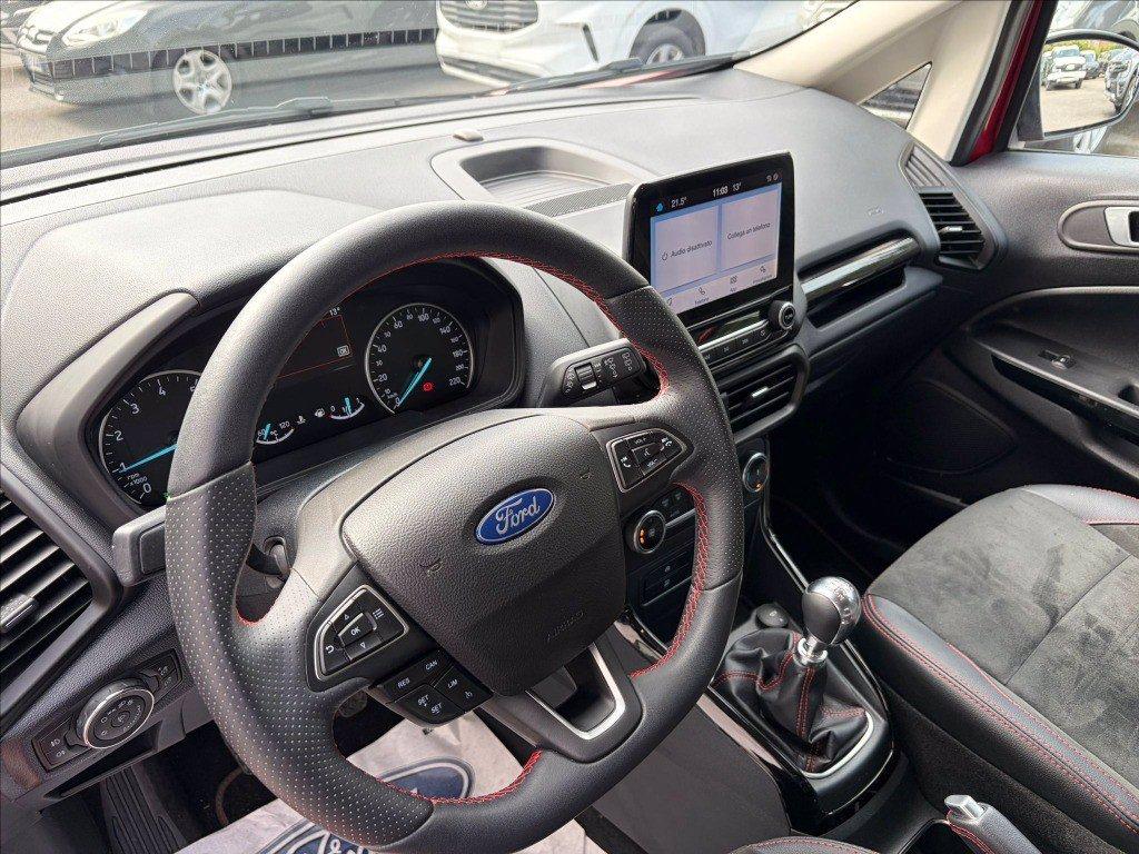 FORD EcoSport 1.0 ecoboost ST-Line s&s 125cv del 2023