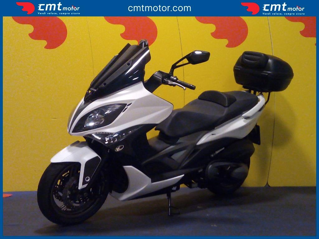 Kymco Xciting 400i - 2015