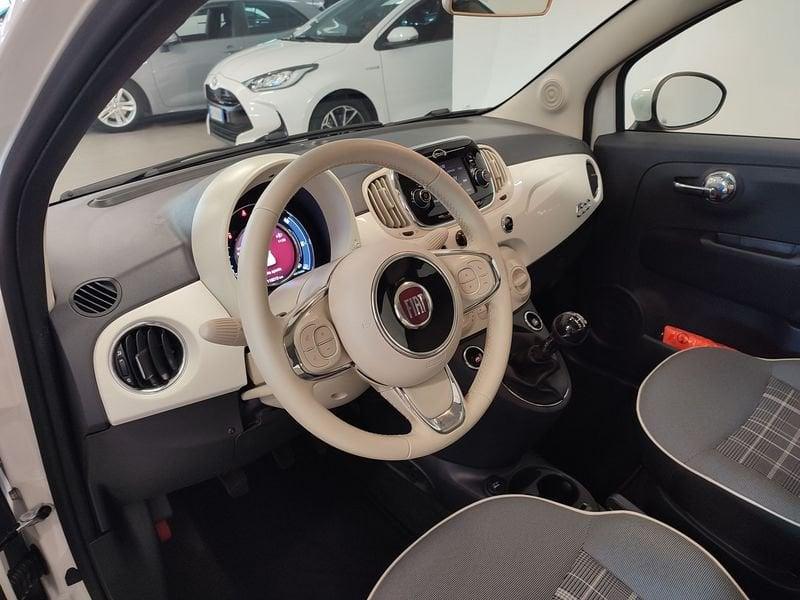 FIAT 500 1.3 Multijet 95 CV Lounge