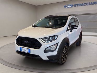 FORD EcoSport 1.0 ecoboost Active s&s 125cv del 2021