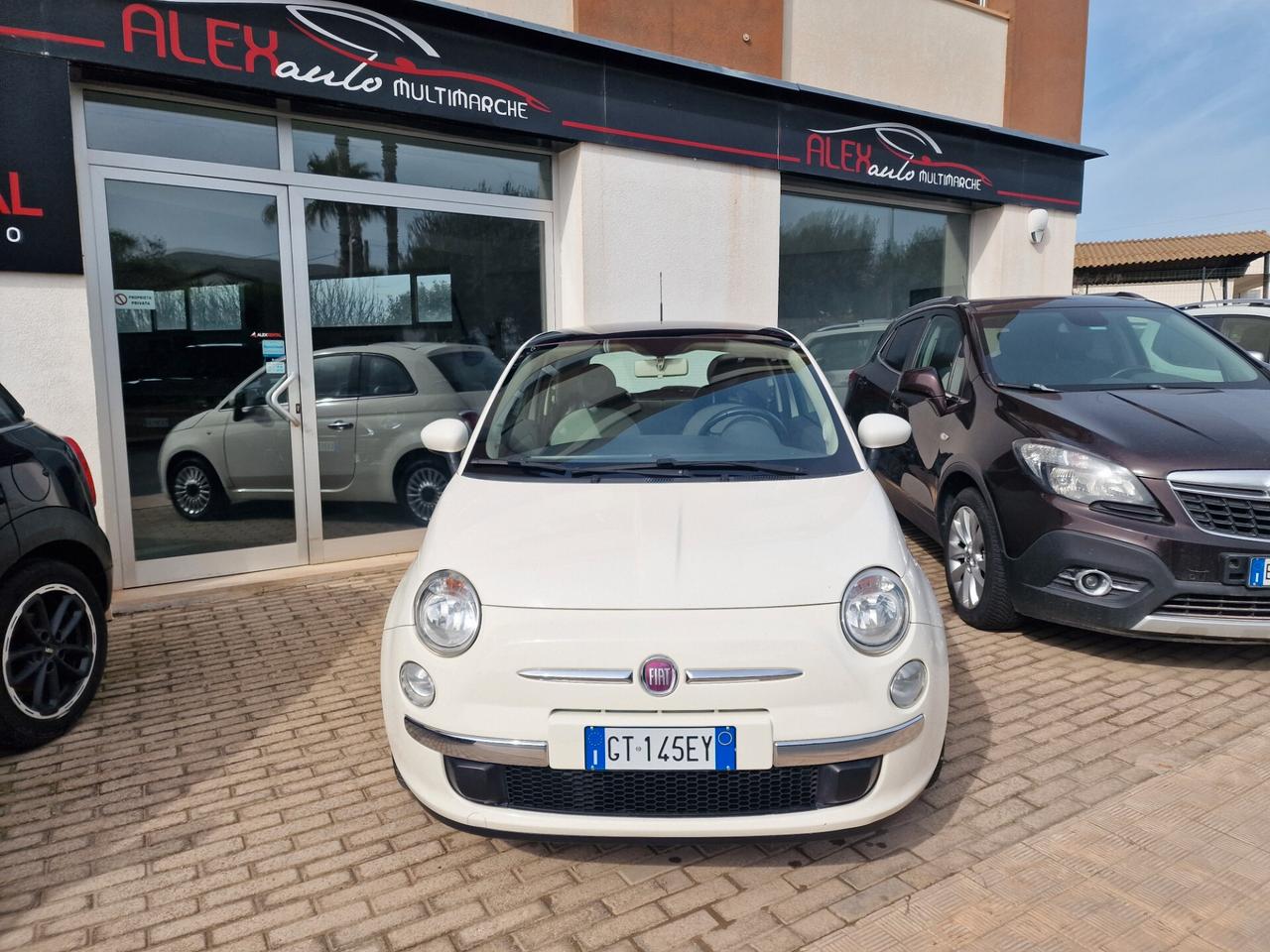 Fiat 500 1.2 Lounge
