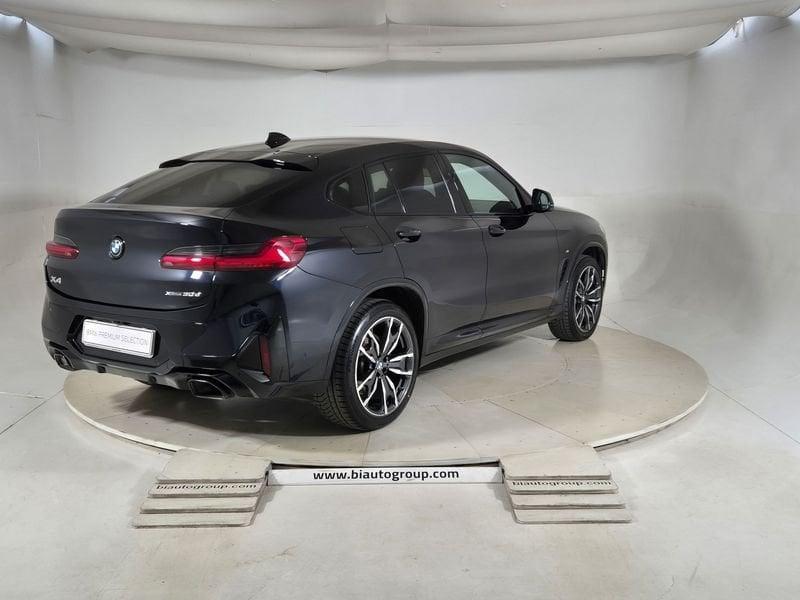 BMW X4 G02 2021 xdrive30d mhev 48V Msport 286cv auto