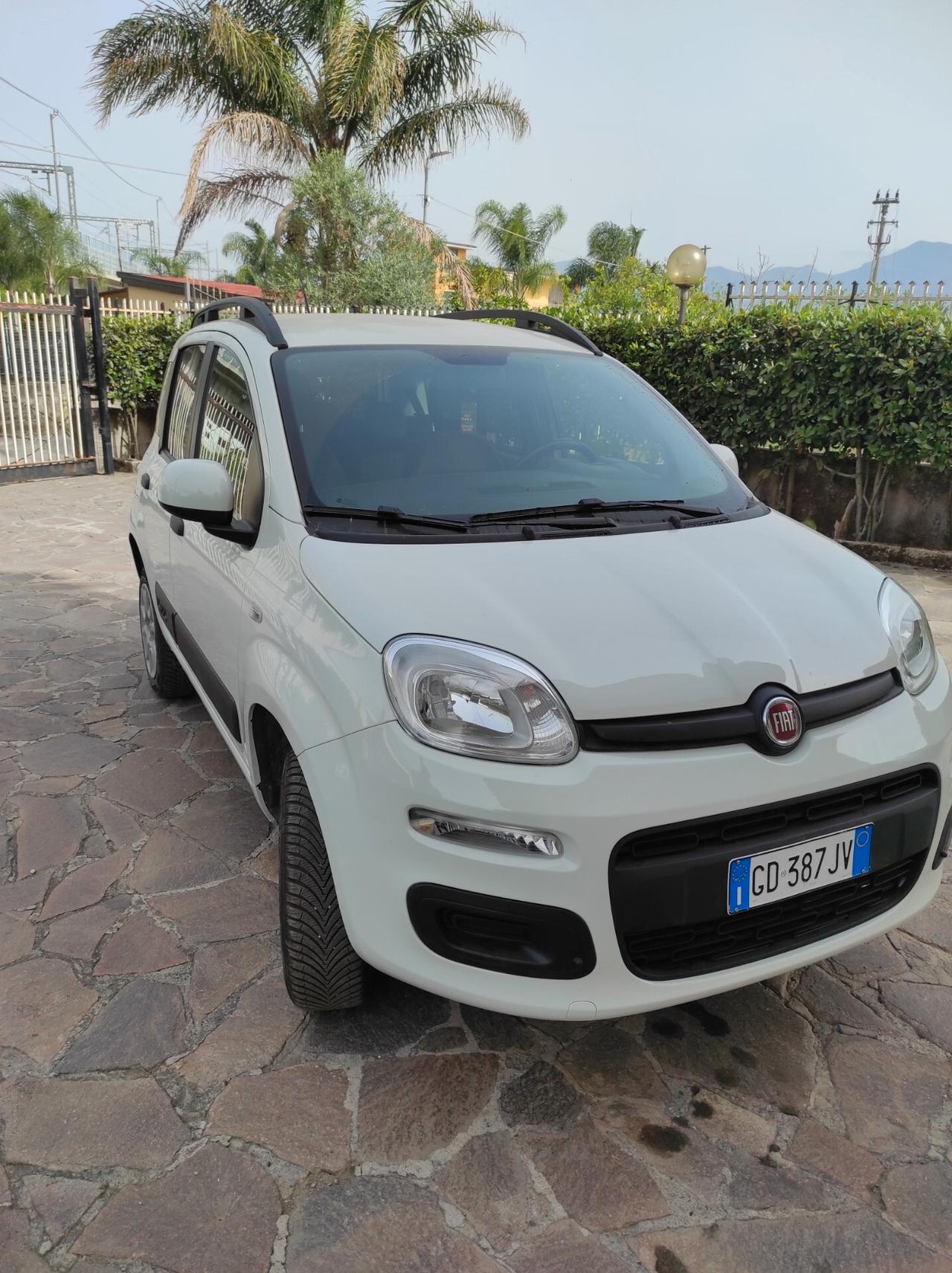 Fiat Panda 0.9 TwinAir Turbo S&S 4x4