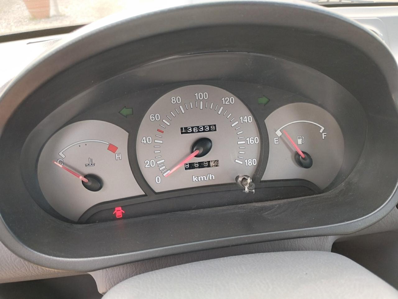 Hyundai Atos Prime 1.1 12V Style