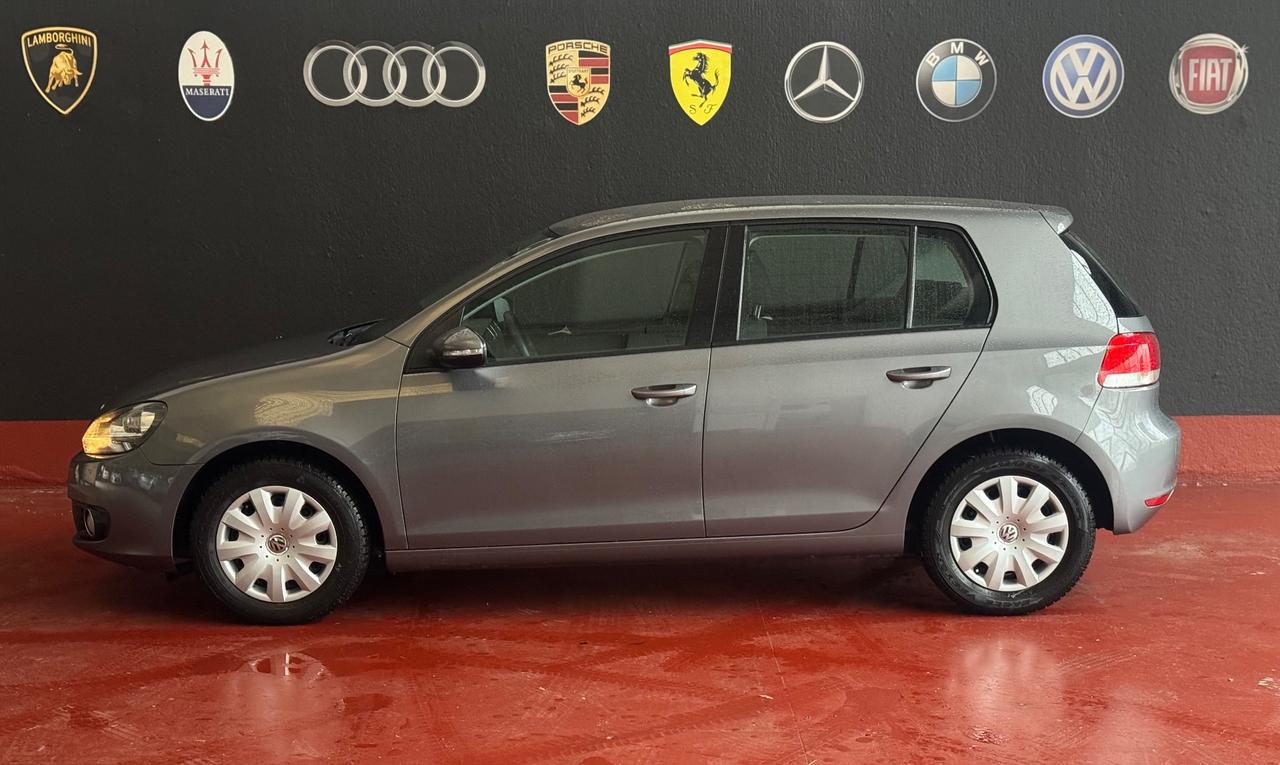 Volkswagen Golf 1.6 TDI DPF 5p. Comf. BlueM. Tech.