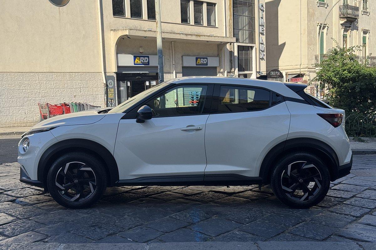 NISSAN Juke 1.0 DIG-T 114 CV N-Connecta