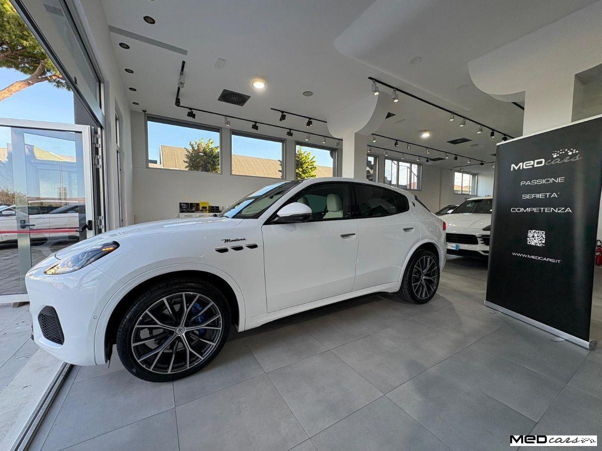 MASERATI - Grecale - 2.0 MHEV Modena