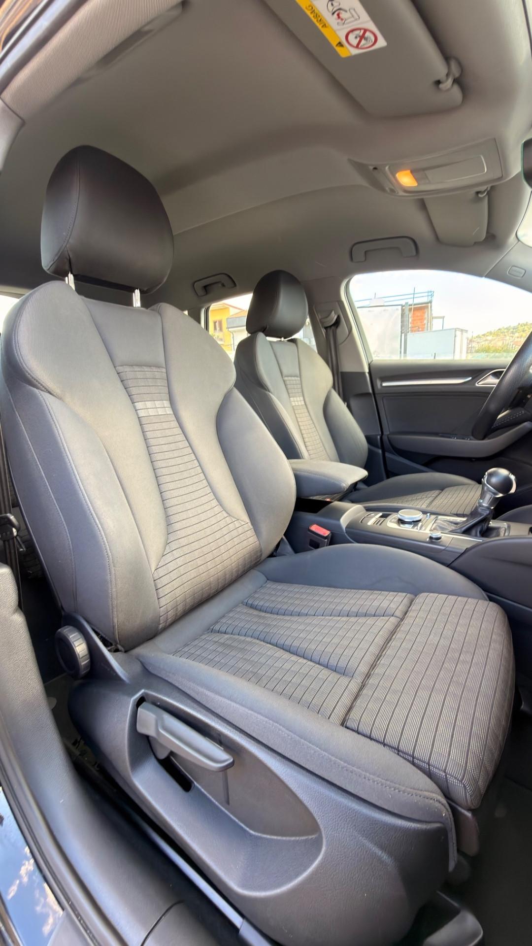 Audi A3 SPB 35 TDI S tronic line edition