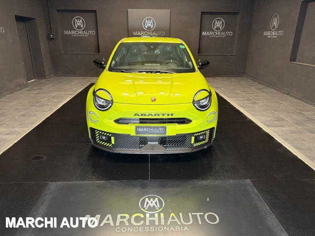 ABARTH 600e Turismo