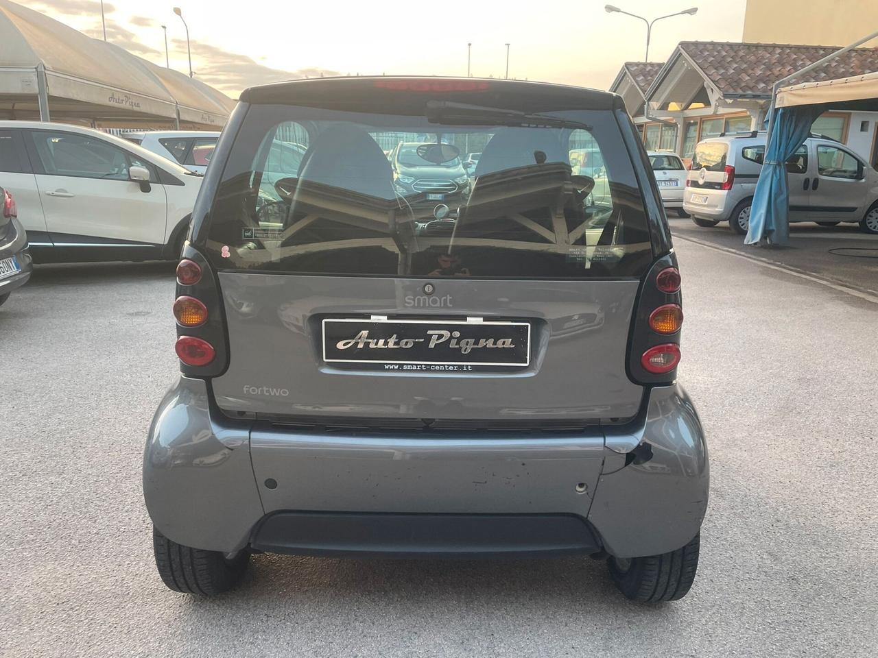 Smart ForTwo 700 coupé passion (45 kW)