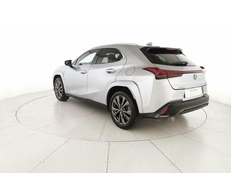 Lexus UX 250h 2.0 F Sport 4wd cvt