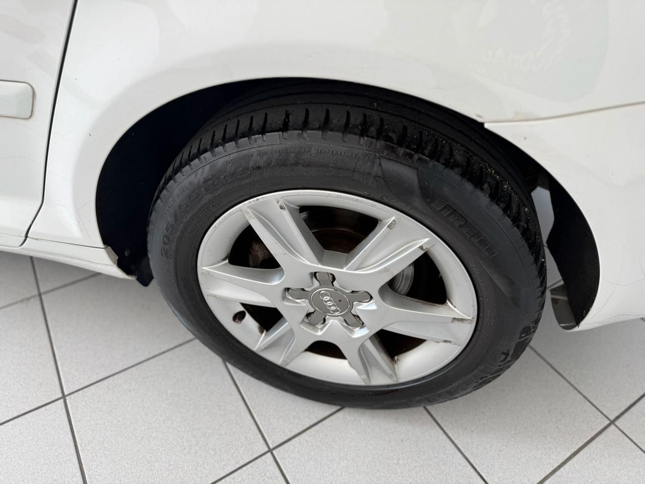 Audi A3 1.6 TDI X NEOPATENTATI 2010