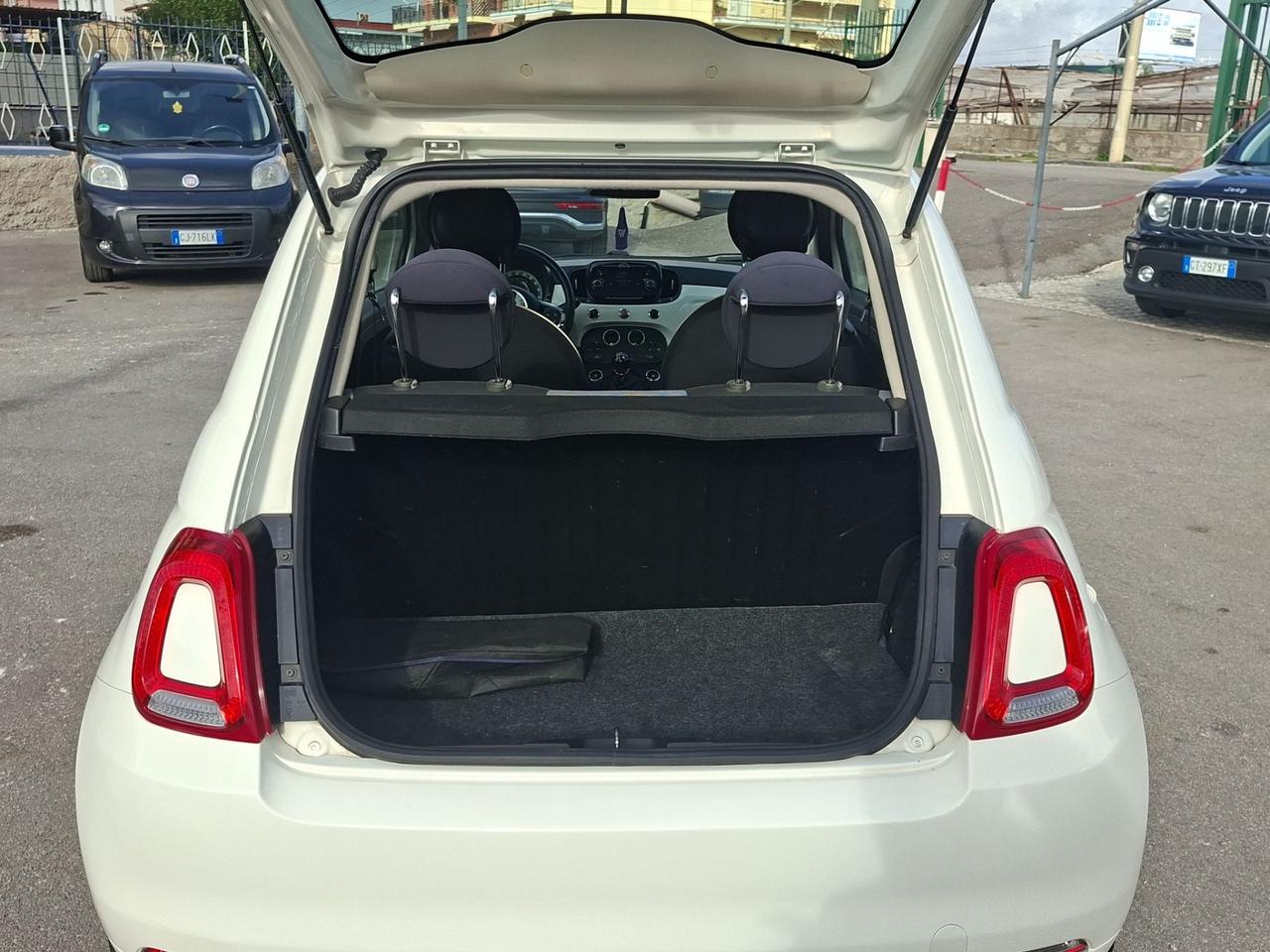 Fiat 500 1.2 EasyPower Lounge