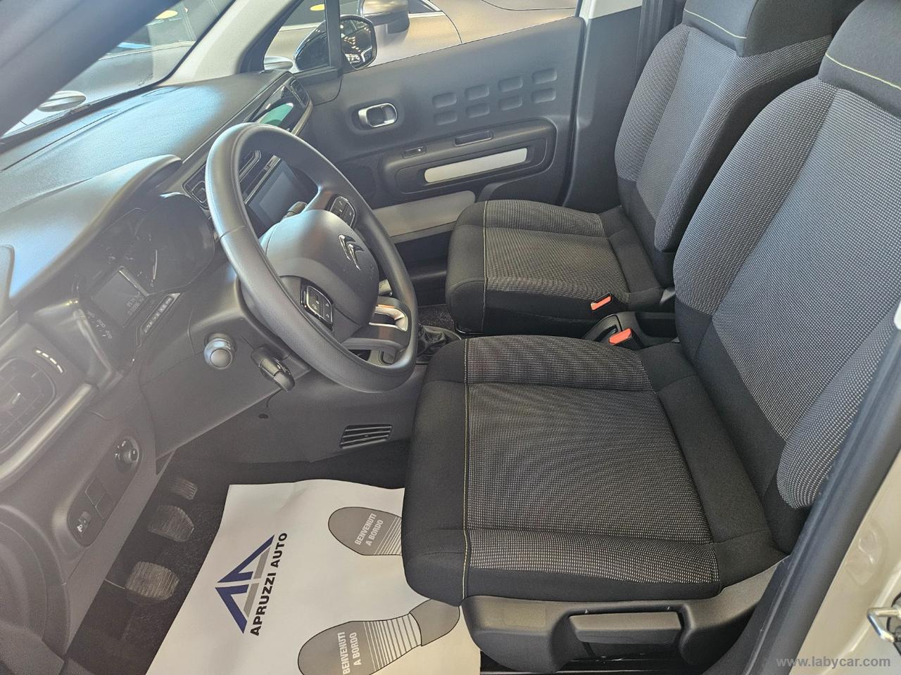 CITROEN C3 BlueHDi 100 S&S Plus