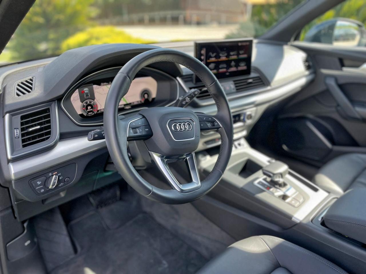 Audi Q5 SPB 40 TDI quattro S tronic Business Advanced