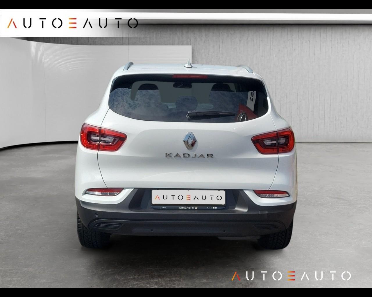 RENAULT Kadjar - Kadjar 1.5 blue dci Business 115cv