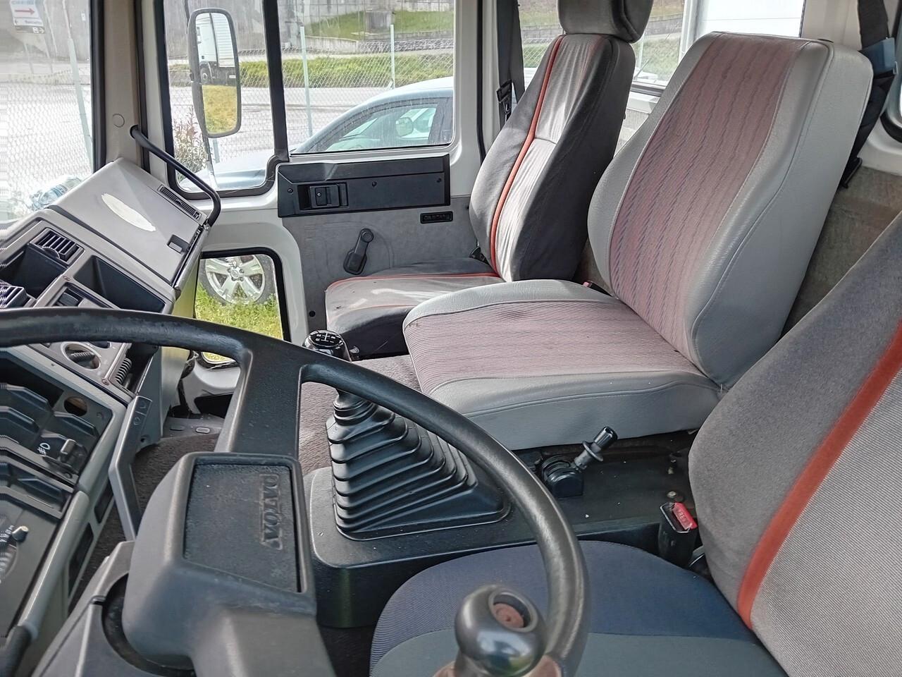 VOLVO FL6 TURBO