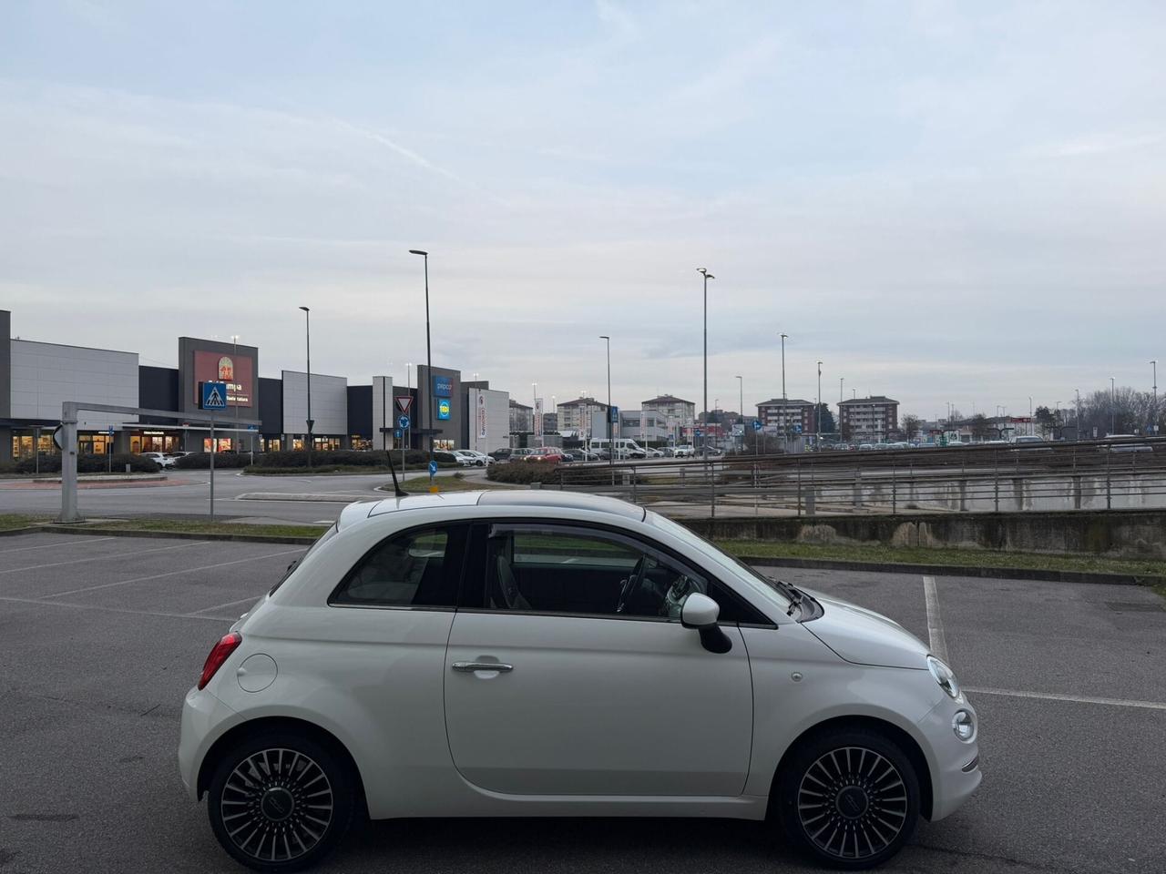 Fiat 500 1.2 Dolcevita