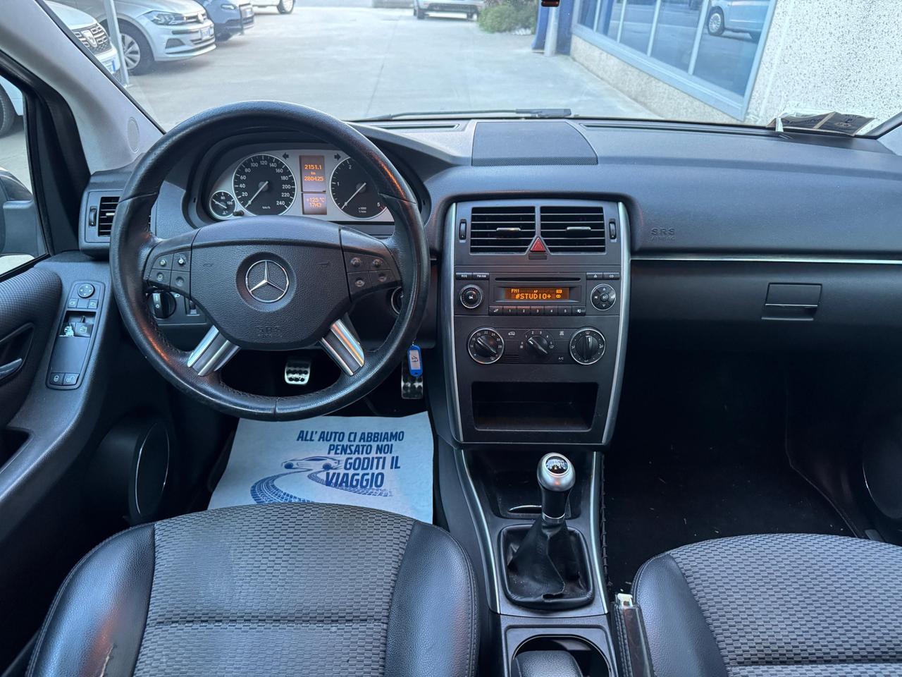 Mercedes B 180 CDI Sport FL