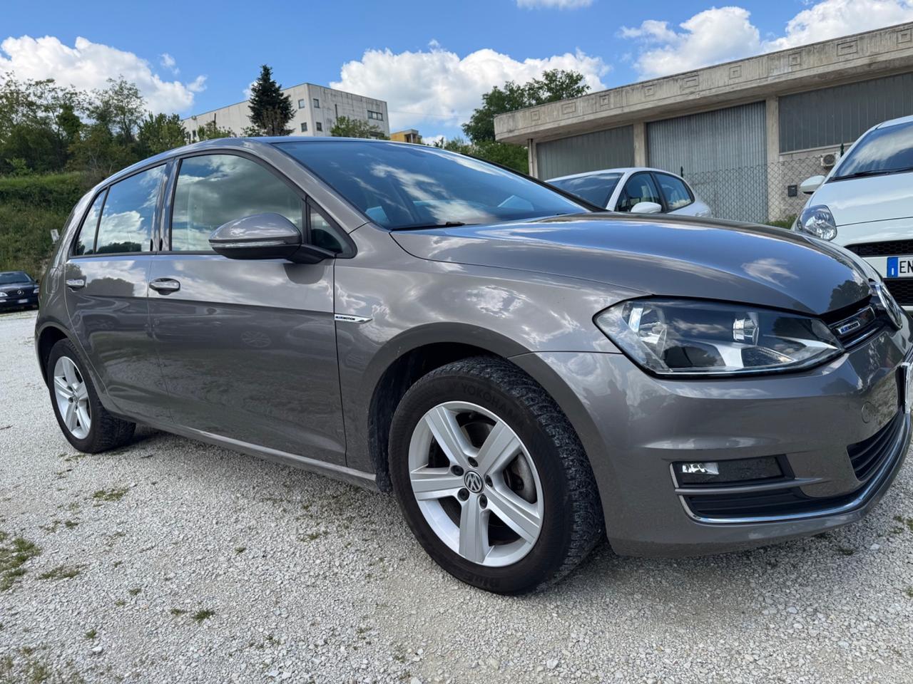 Volkswagen Golf 1.4 TGI 110Cv Highline BlueMotion