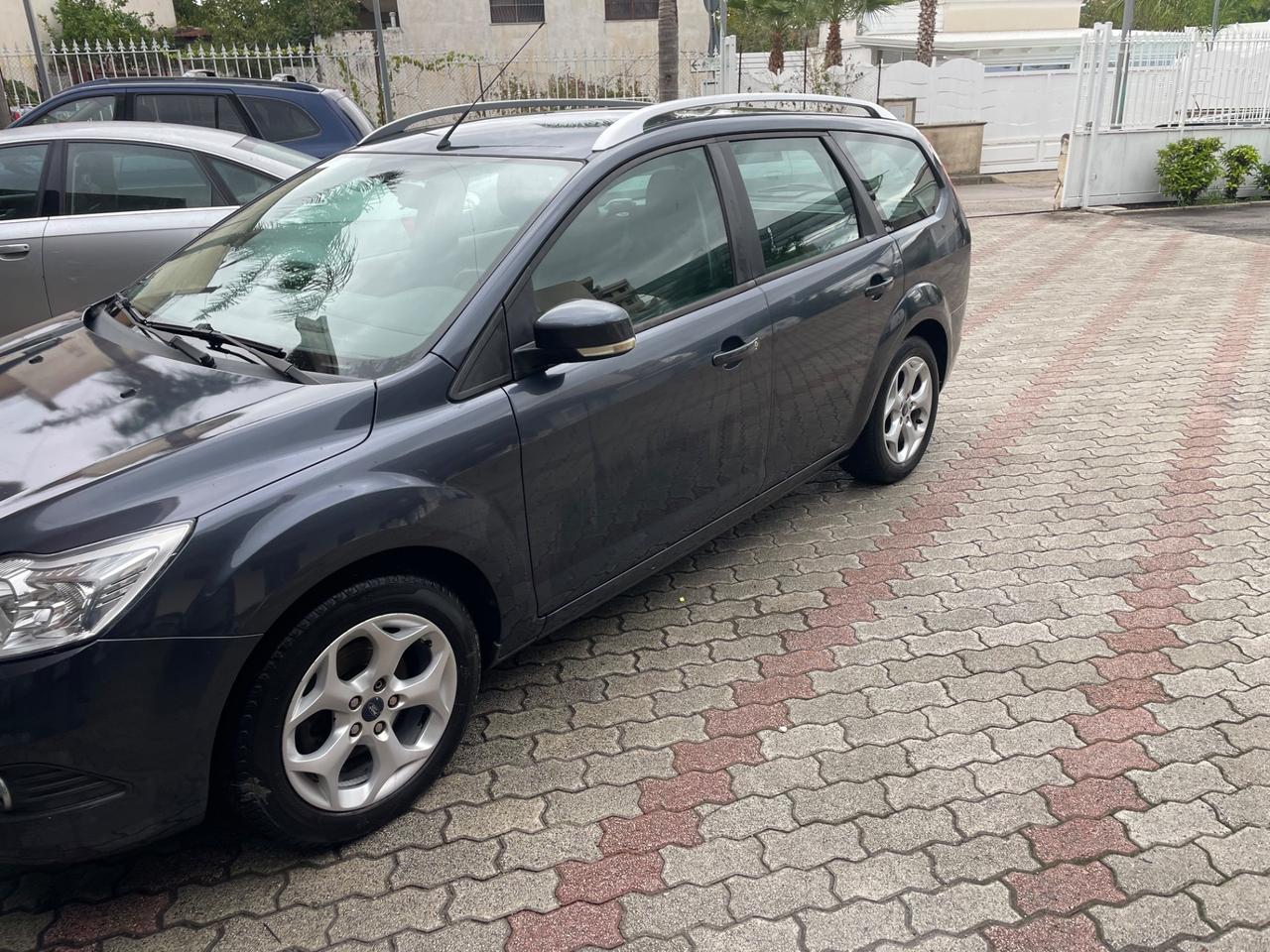 Ford Focus Focus+ 1.6 TDCi (90CV) SW