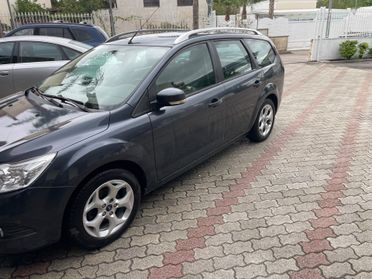 Ford Focus Focus+ 1.6 TDCi (90CV) SW
