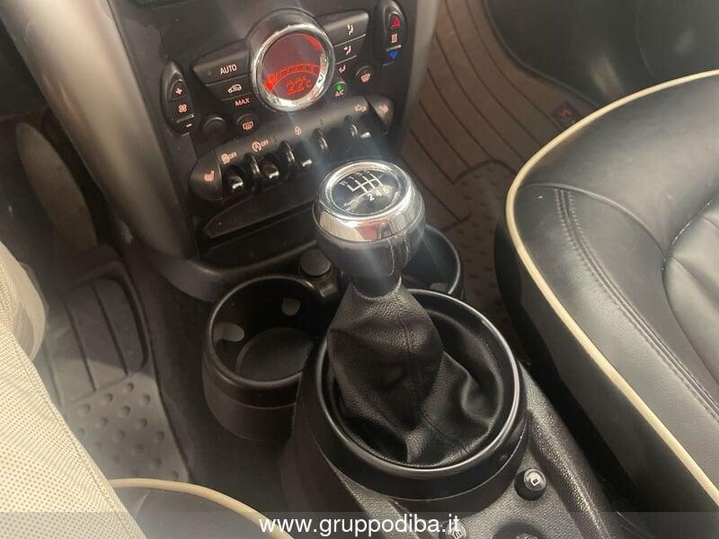 MINI Countryman Mini Diesel Mini 1.6 Cooper D