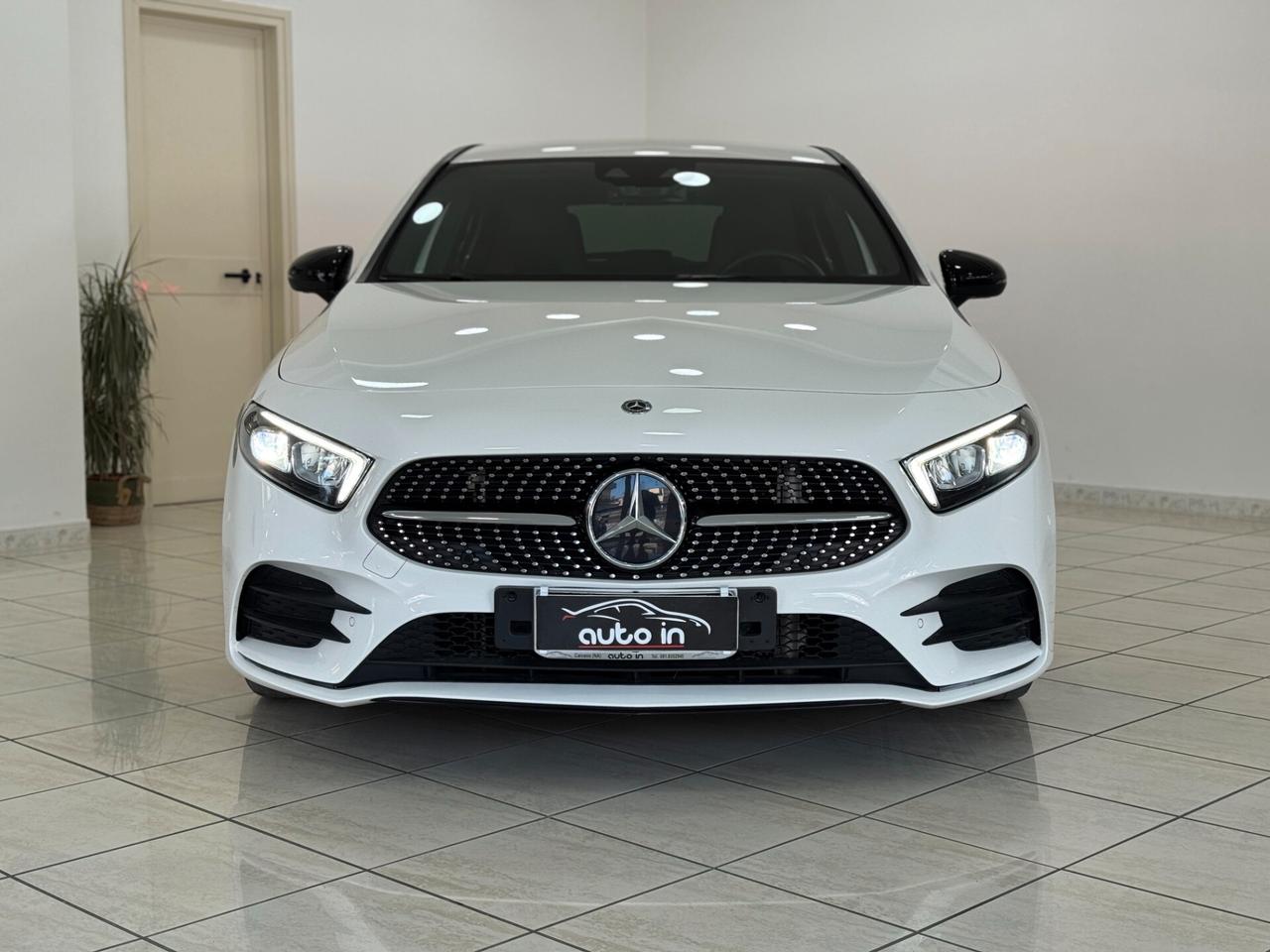 Mercedes Classe A180d Automatic AMG Premium