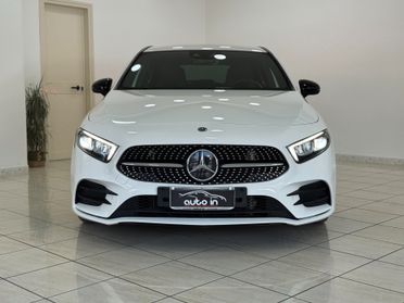 Mercedes Classe A180d Automatic AMG Premium