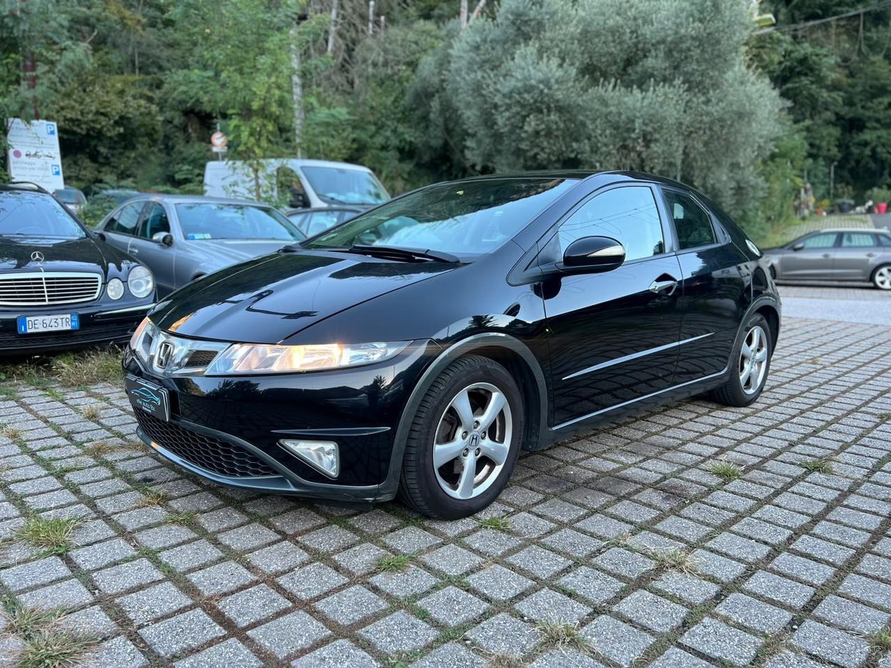 Honda Civic 1.4 i-VTEC 5p. Elegance
