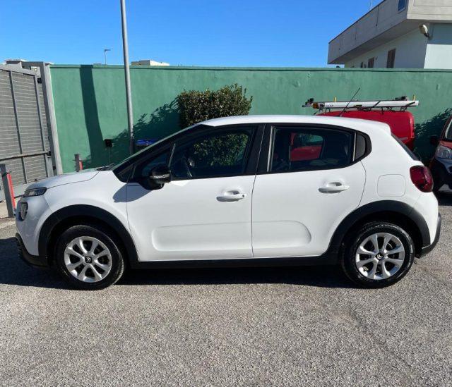 CITROEN C3 VAN 1.5 BLUEHDI 5 PORTE 2 POSTI - 2021