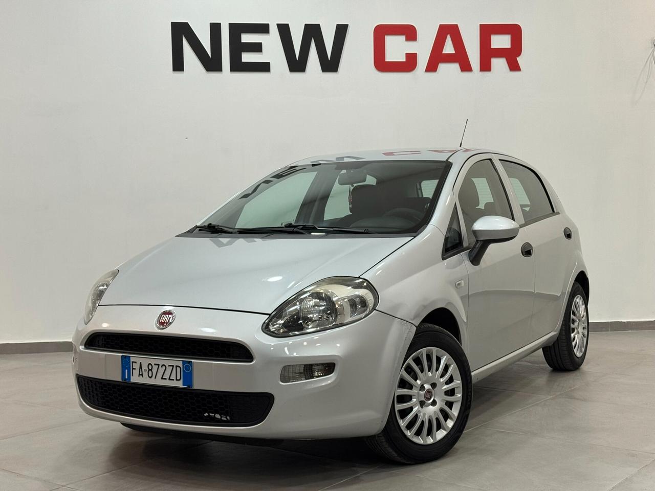 Fiat Punto 1.2 8V 5 porte Lounge