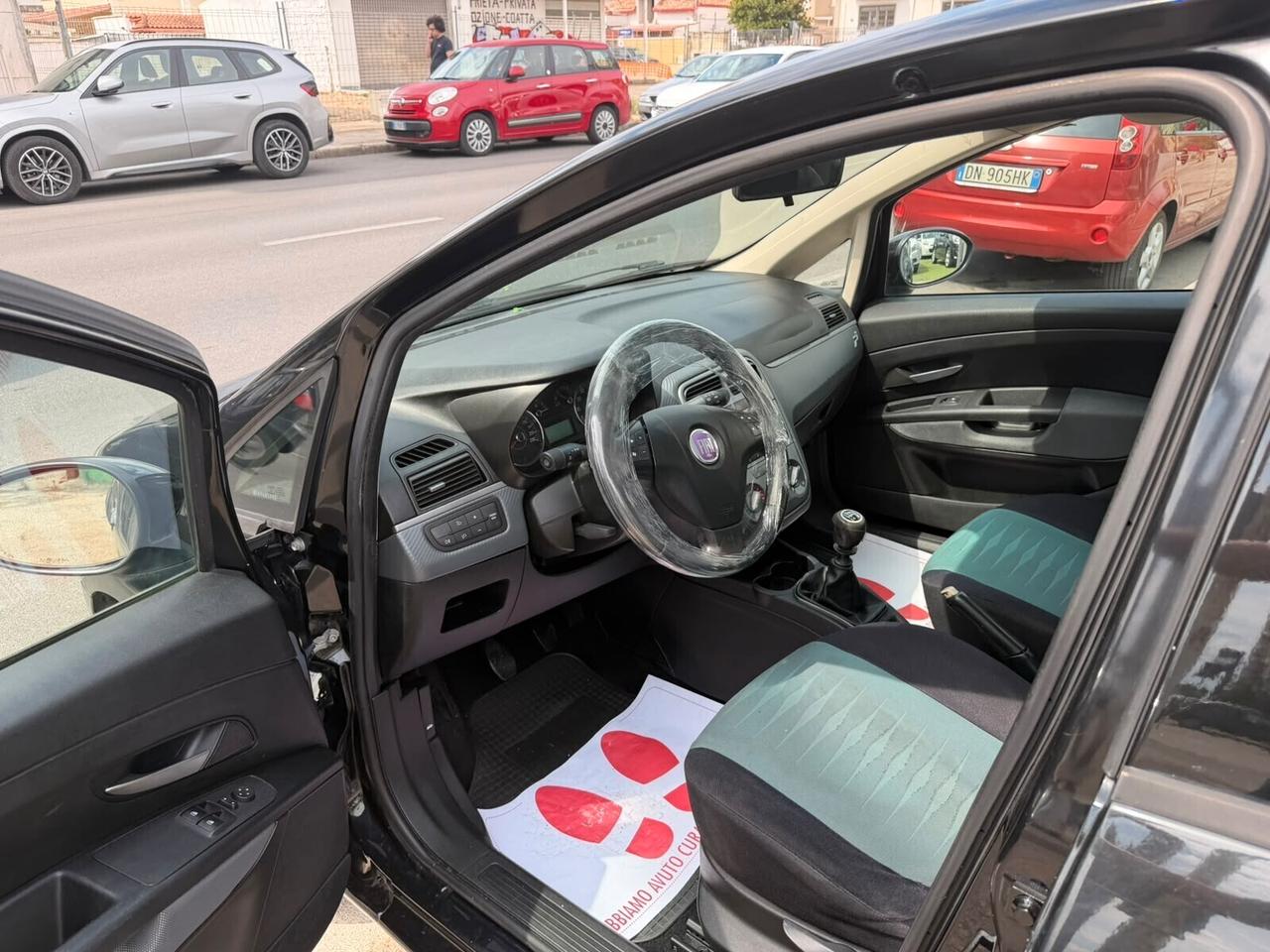 Fiat Grande Punto 1.2 5 porte Actual