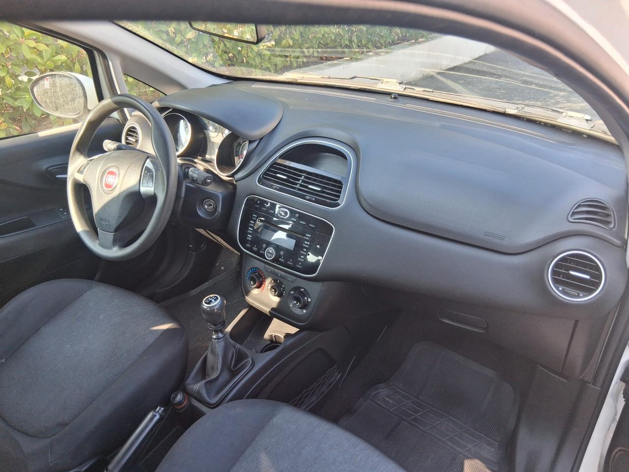 Fiat Punto 1.2 8V 5 porte