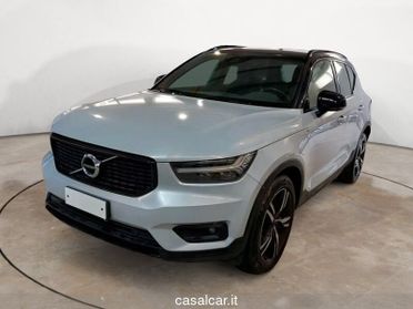 Volvo XC40 T5 Recharge Plug-in Hybrid R-design 3 ANNI DI GARANZIA KM ILLIMITATI PARI ALLA NUOVA