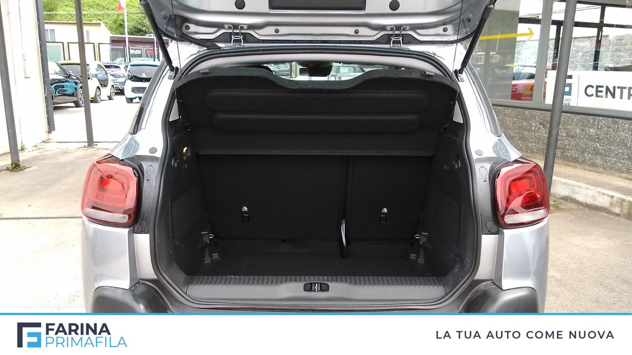 CITROEN C3 Aircross 1.2 puretech You s&s 110cv