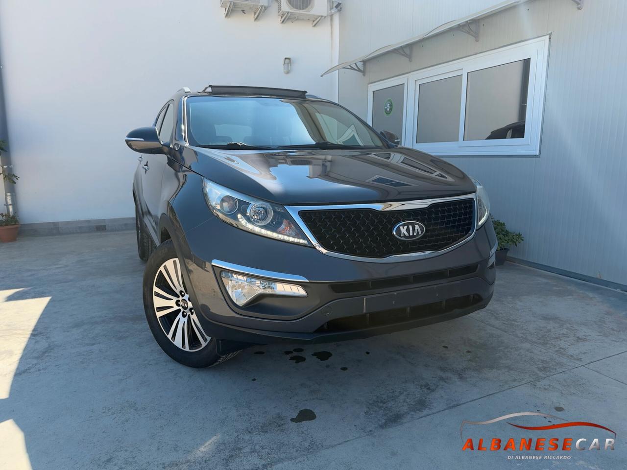 Kia Sportage 1.7 CRDI VGT 2WD/TETTO APRIBILE