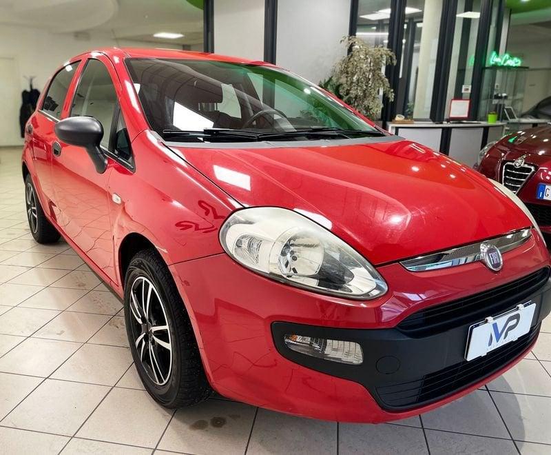 FIAT Punto Evo Punto Evo 1.4 5 porte S&S Dynamic